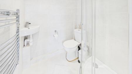 ENSUITE SHOWER ROOM