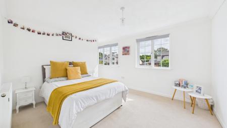 BEDROOM TWO