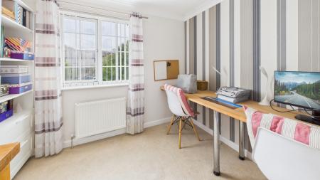 BEDROOM FIVE