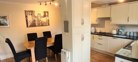 Kitchen dining room