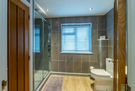 annexe shower room