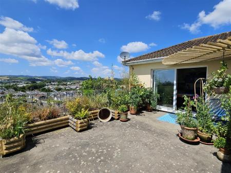 View over sun terrace to village .jpg