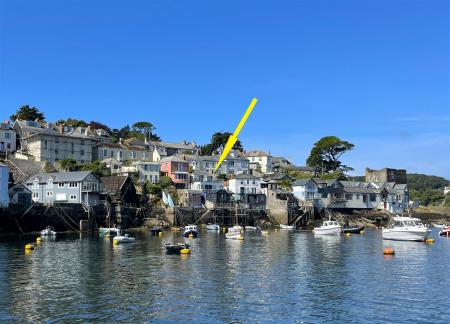 Property from Fowey Estuary