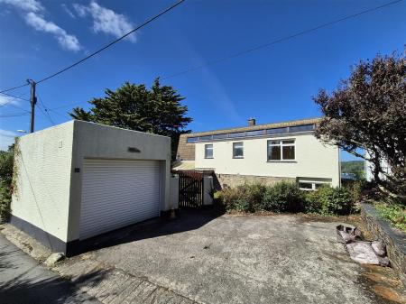 Property with garage