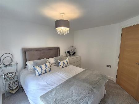 Double bedroom