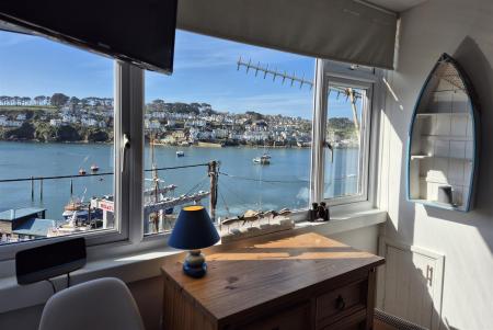 View from bedroom