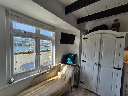 View from ground floor bedroom