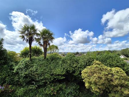 View from bedroom