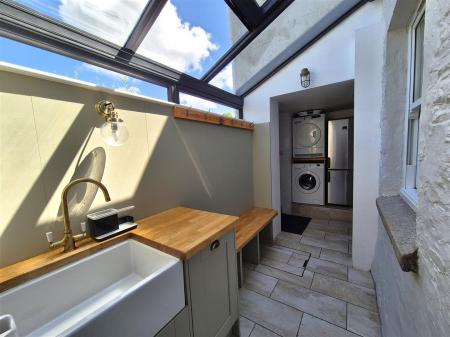 Utility room