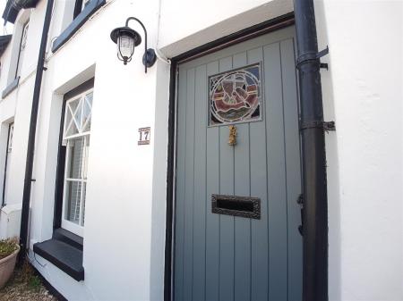 Front door