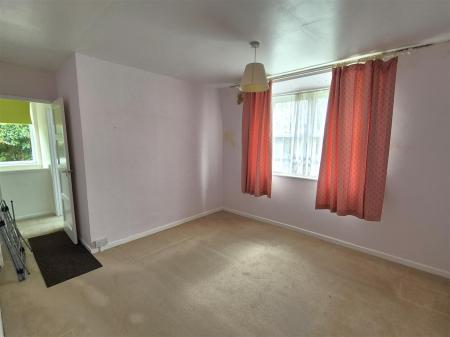 Front double bedroom