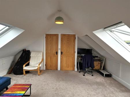 Attic  Bedroom