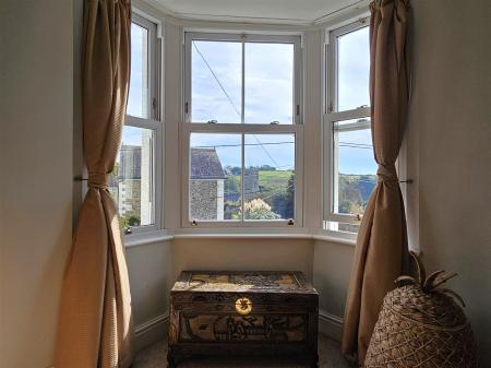 Bedroom 2 Window and view