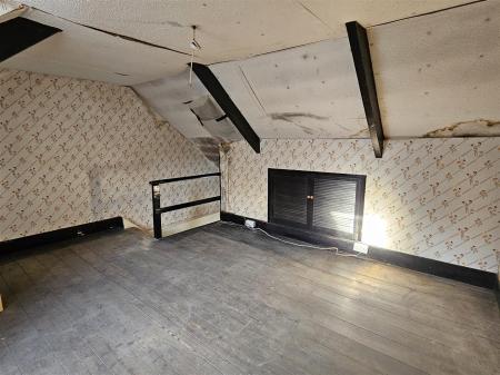 Attic room