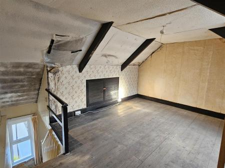 Attic room