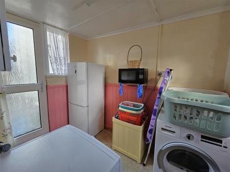 Utility room