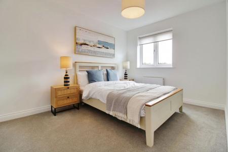 Greystone bedroom
