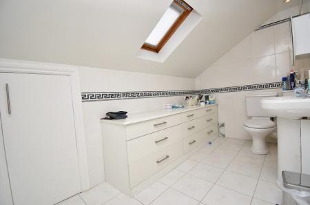 En-suite shower room
