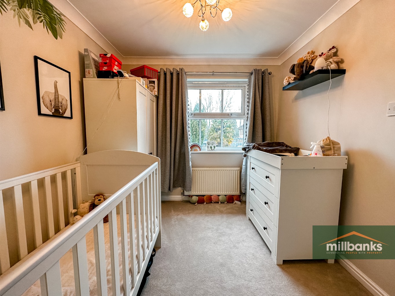 4 bedroom Detached House for sale in Attleborough