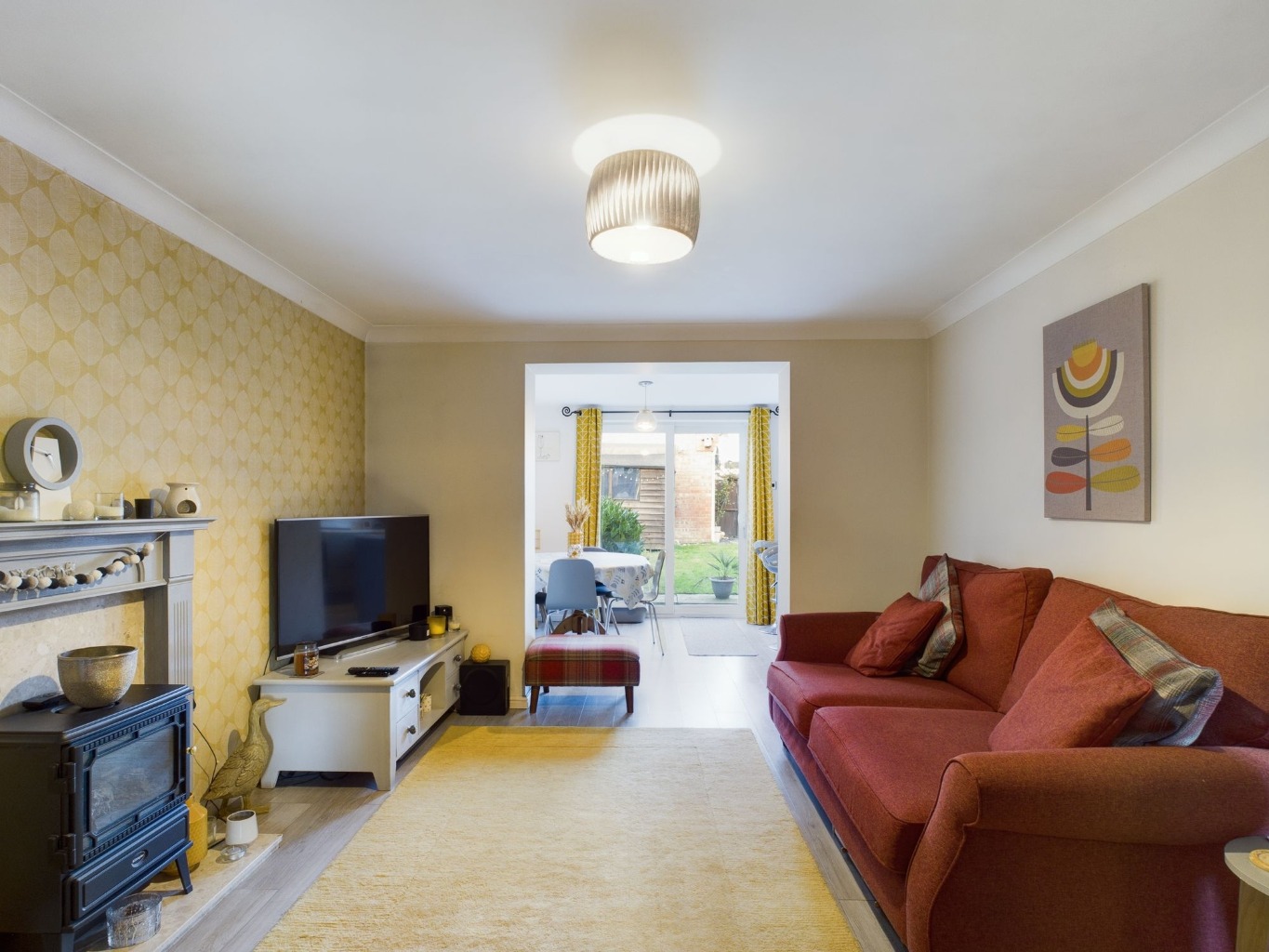 4 bedroom Detached House for sale in Sorrel Drive