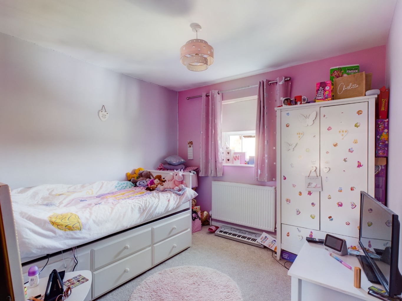 4 bedroom Detached House for sale in Sorrel Drive