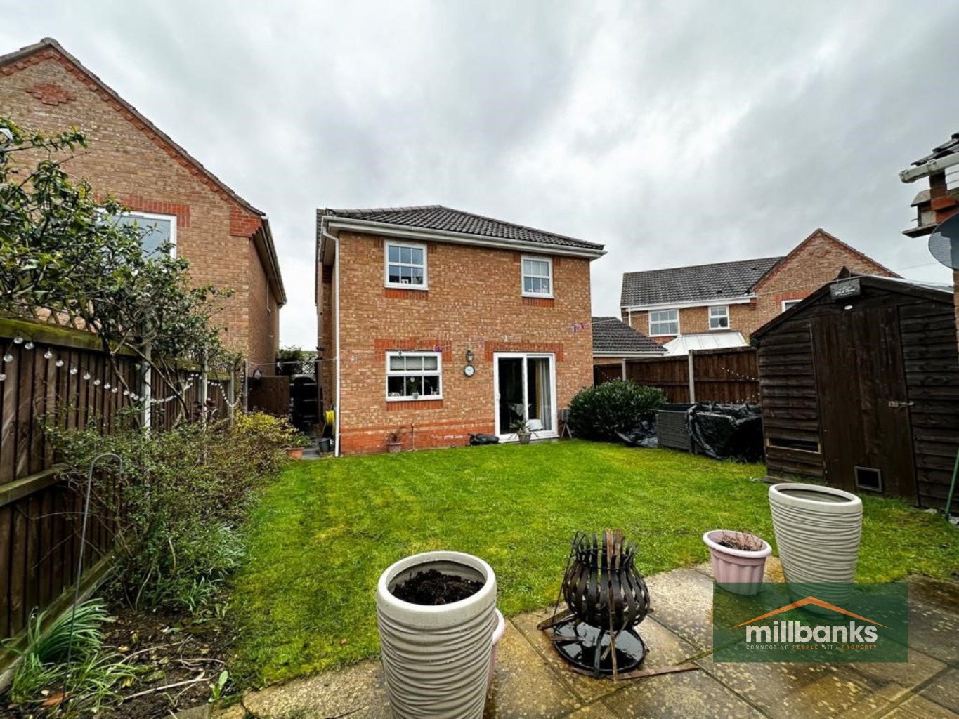 4 bedroom Detached House for sale in Sorrel Drive
