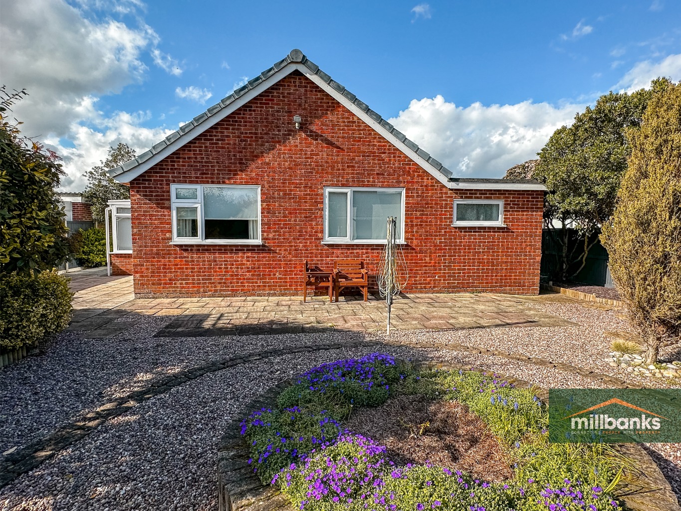 3 bedroom Detached Bungalow for sale in Attleborough