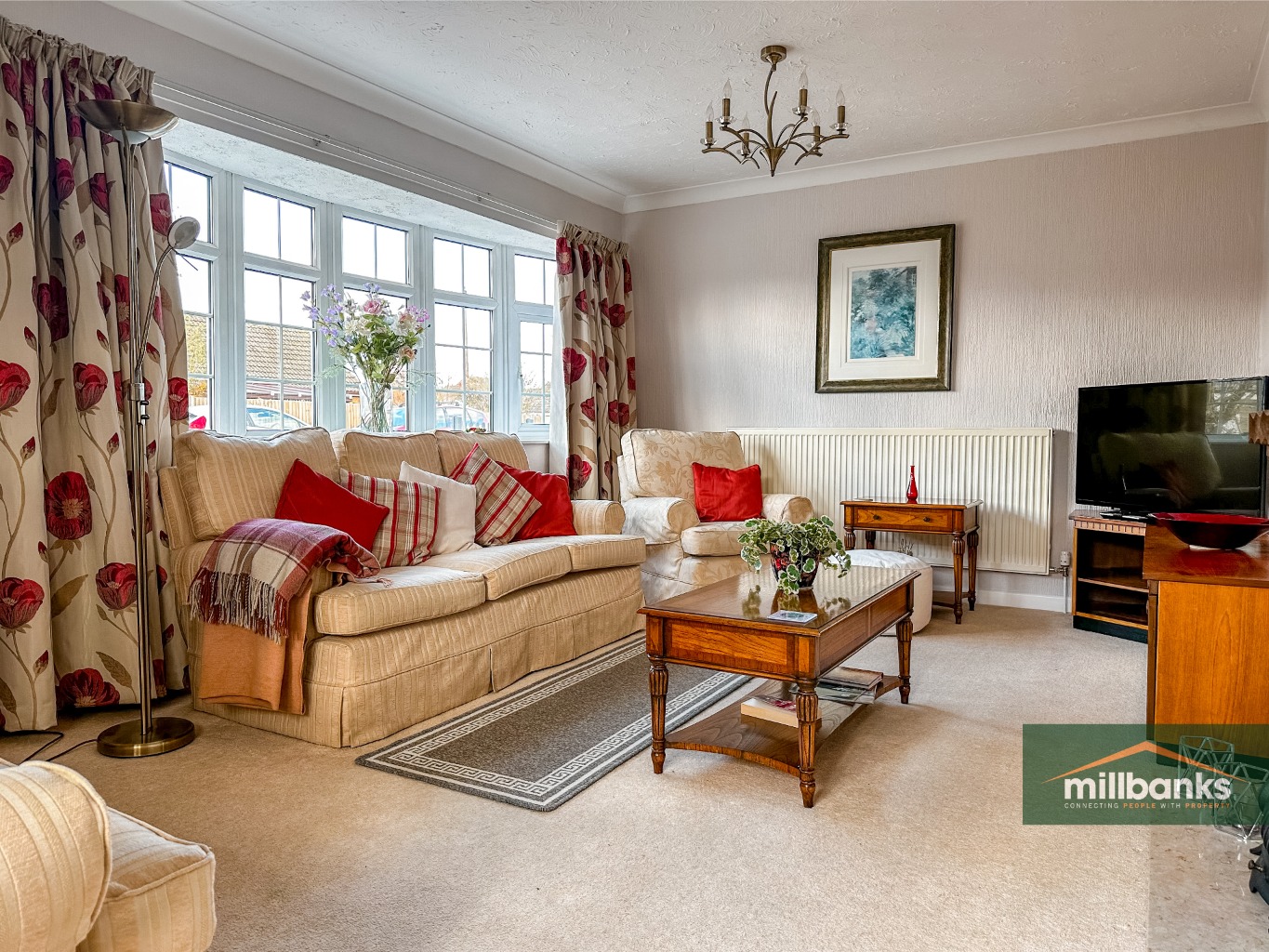 3 bedroom Detached Bungalow for sale in Attleborough