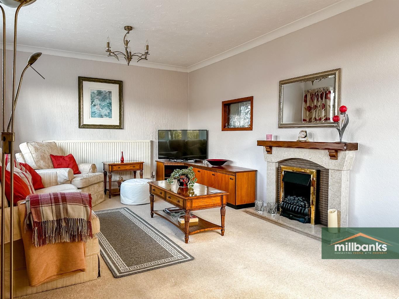 3 bedroom Detached Bungalow for sale in Attleborough