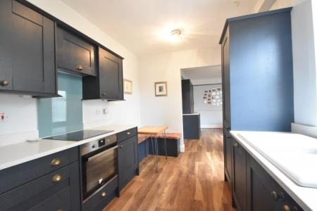 Kitchen 2 - 15 Moreton Crescent