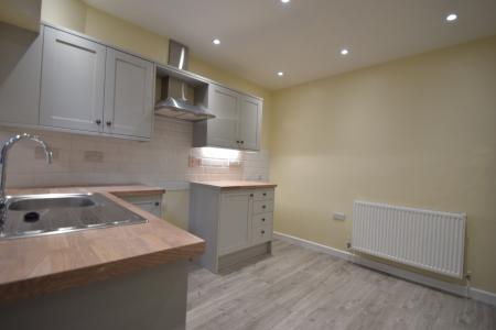 Kitchen 2  - 6 Abbey Foregate