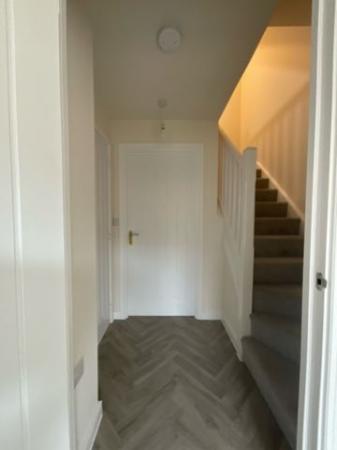 hall stairs