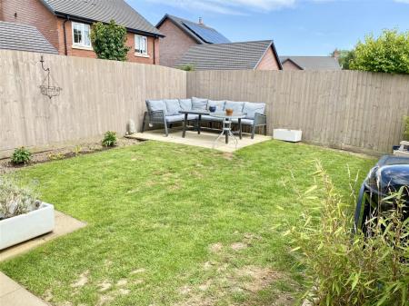 Garden pic