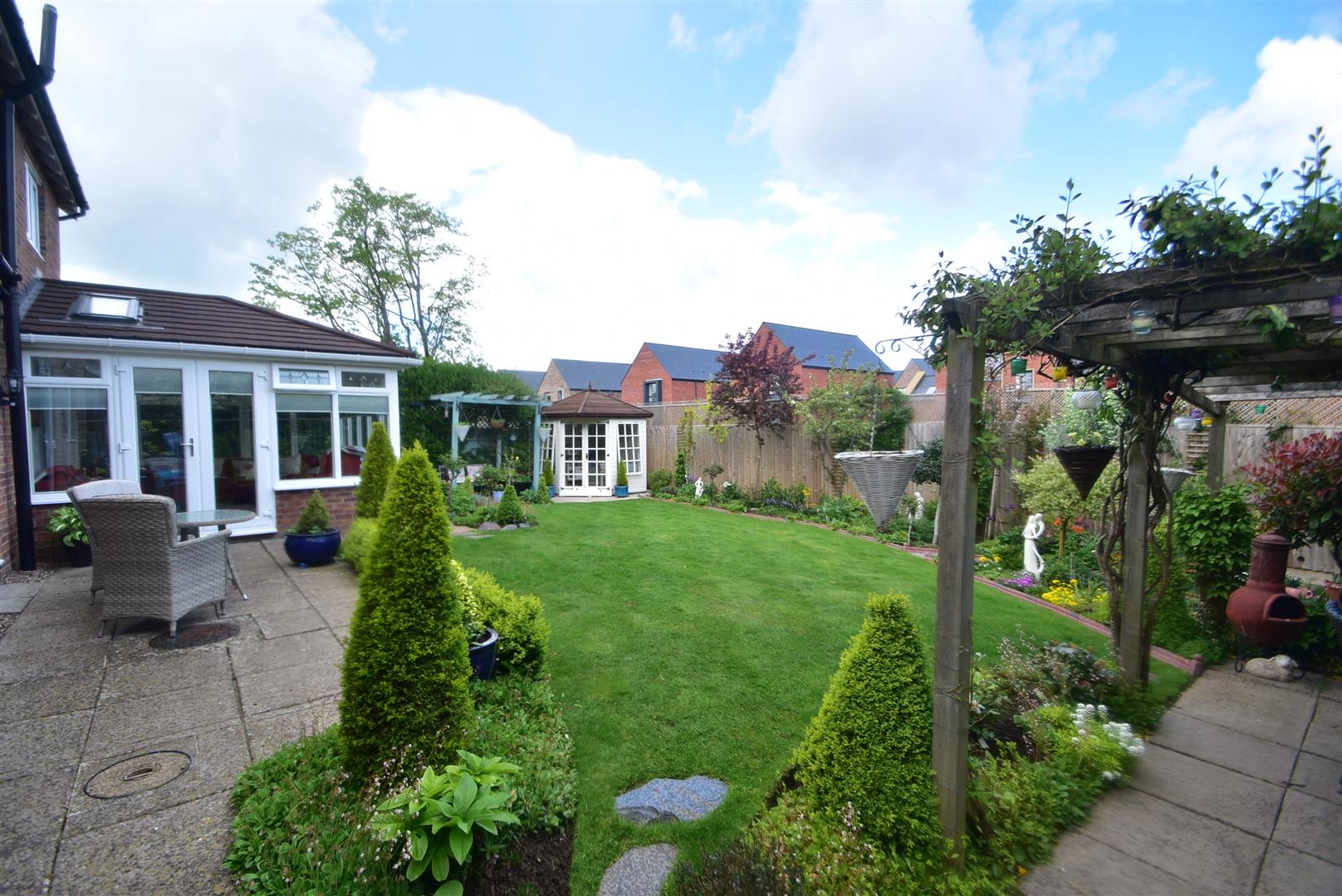 4 bedroom Detached House for sale in Shrewsbury
