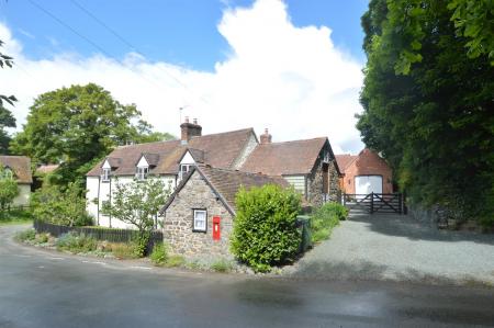 The Gate house