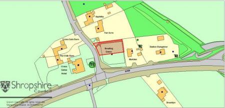 Building Plot Ford Site plan.JPG