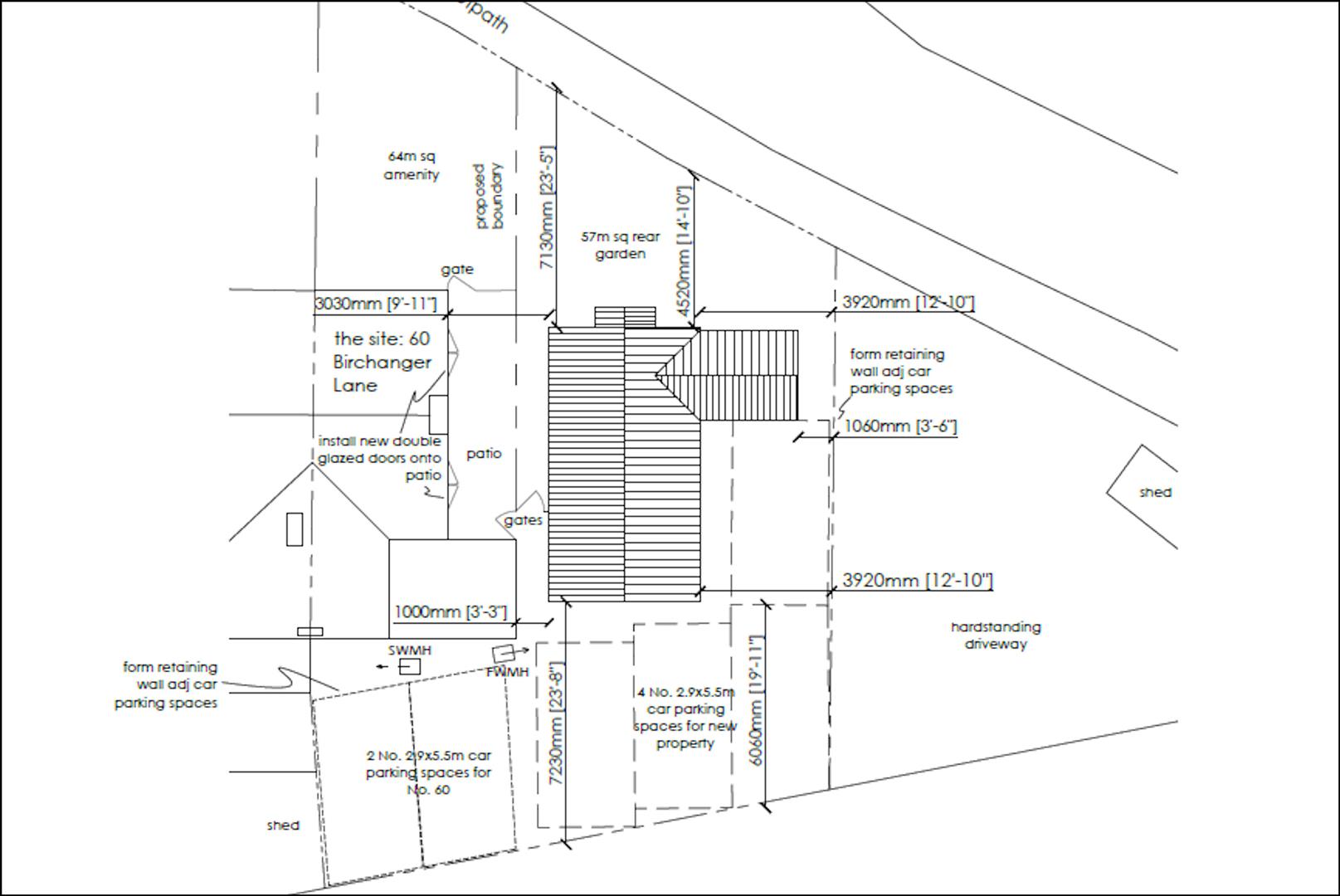 2 bedroom Detached House for sale in Birchanger