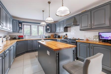 Kitchen Dining Room