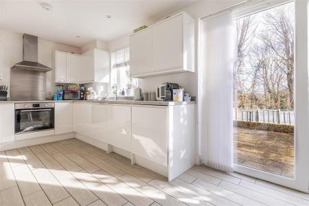 Kitchen Dining Room