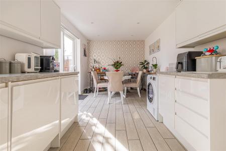 Kitchen Dining Room