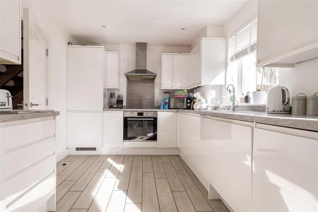 Kitchen Dining Room