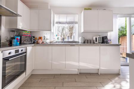 Kitchen Dining Room