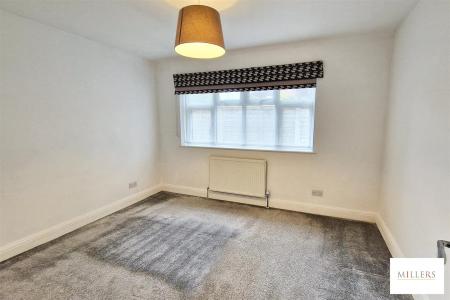 Double Bedroom
