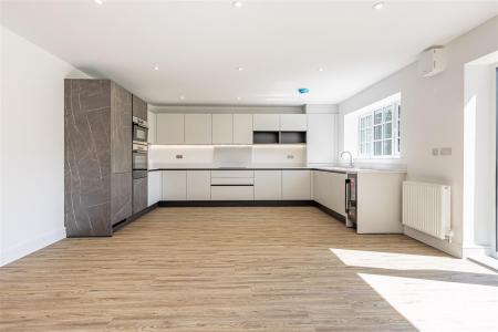 Kitchen Dining Room