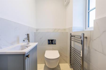 Coakroom WC