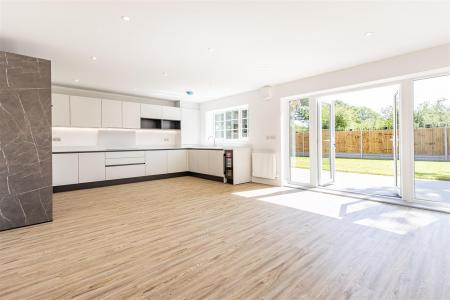 Kitchen Dining Room