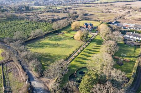 Ivy House  Coopersale Lane aerial  (4).jpg