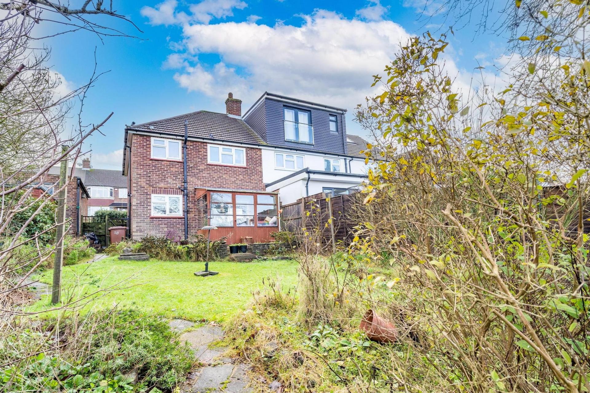 3 bedroom SemiDetached House for sale in Borehamwood