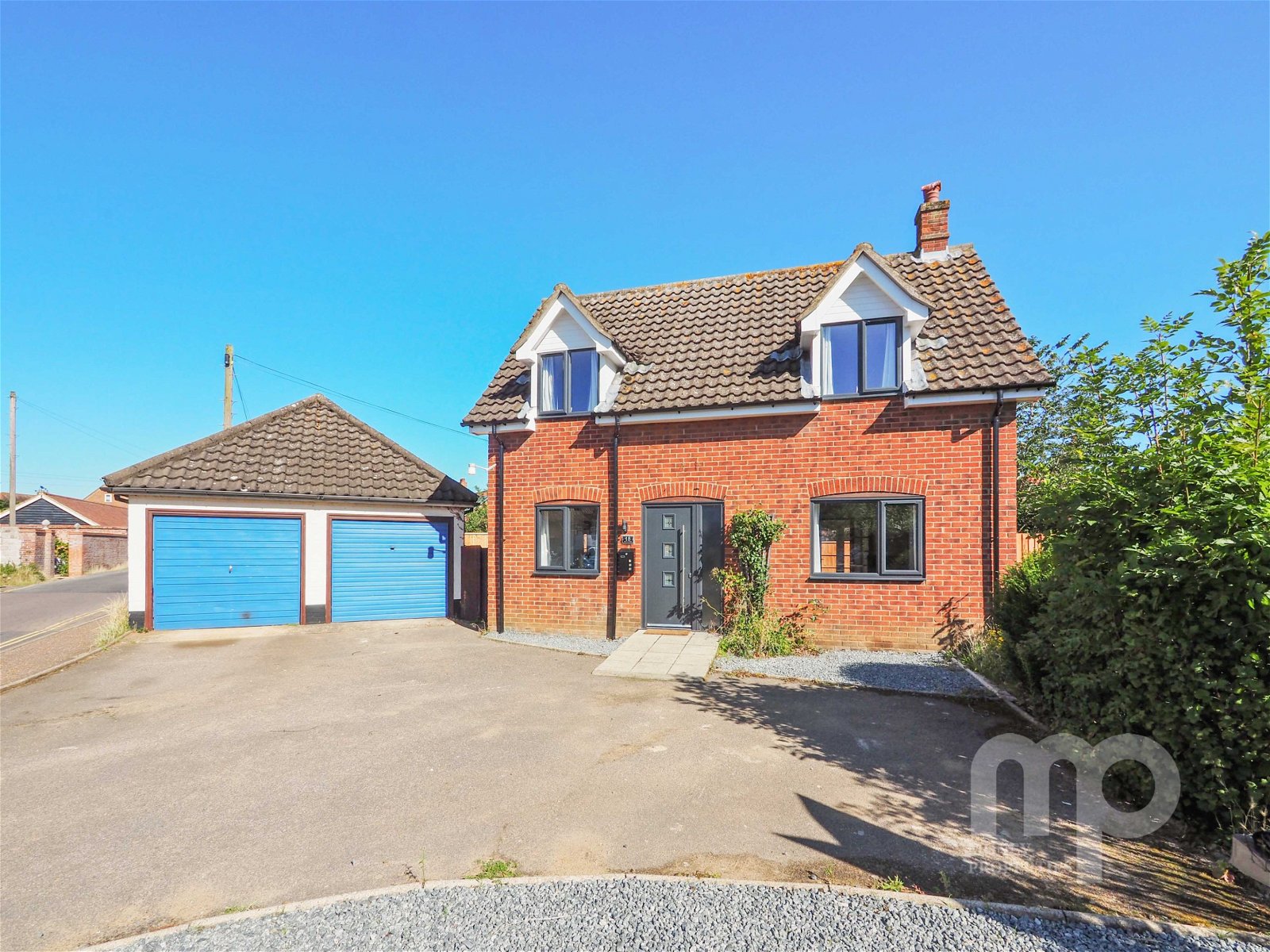3 bedroom Detached House for sale in Wymondham