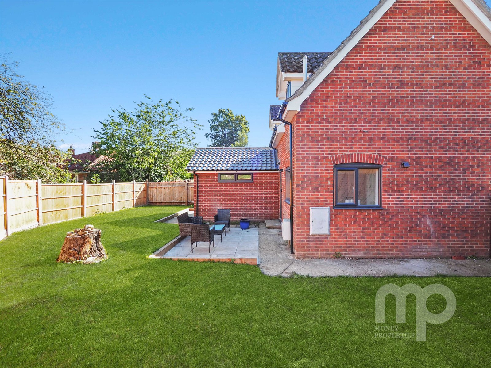 3 bedroom Detached House for sale in Wymondham